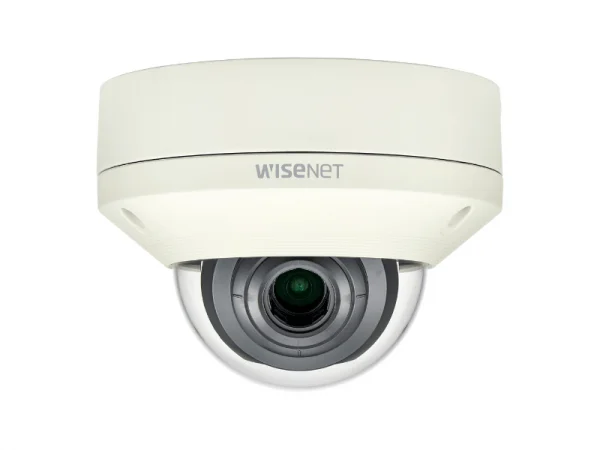 camera AI IR dome 2MP wisenet XNV L6080 1