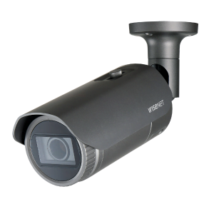 camera bullet IP hong ngoai 2MP wisenet XNO L6080R 2