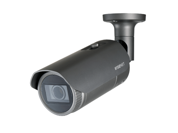 camera bullet IP hong ngoai 2MP wisenet XNO L6080R 2