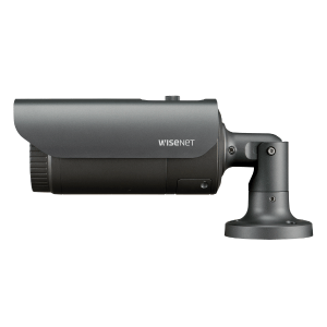 camera bullet IP hong ngoai 2MP wisenet XNO L6080R 4