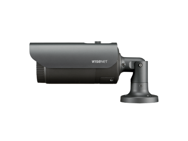 camera bullet IP hong ngoai 2MP wisenet XNO L6080R 4