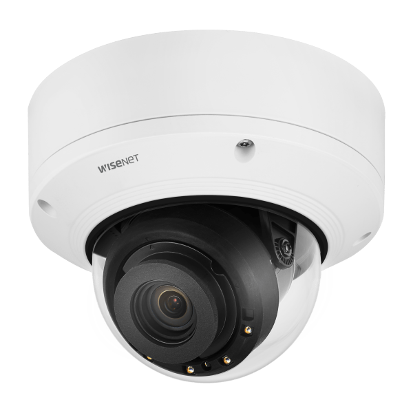 camera dome IP hong ngoai 5MP wisenet XND 8081REV 3