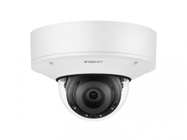 camera dome hong ngoai wisenet 6MP XNV 8082R 1