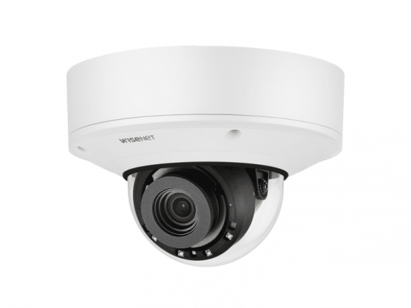 camera dome hong ngoai wisenet 6MP XNV 8082R 2