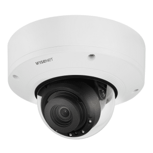 camera dome hong ngoai wisenet 6MP XNV 8082R 3