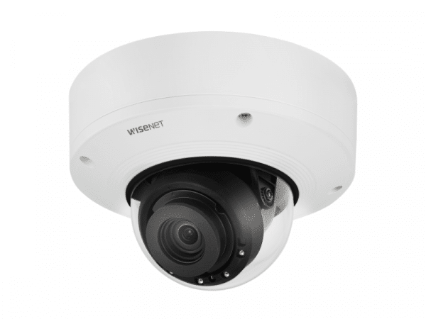 camera dome hong ngoai wisenet 6MP XNV 8082R 3