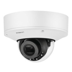 camera dome ip hong ngoai 2MP wisenet XNV 6081RE 2