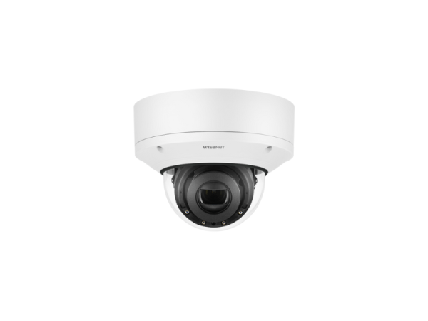 camera dome ip hong ngoai 5MP wisenet XNV 8081RE 1