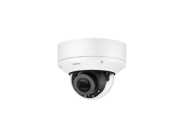 camera dome ip hong ngoai 5MP wisenet XNV 8081RE 2