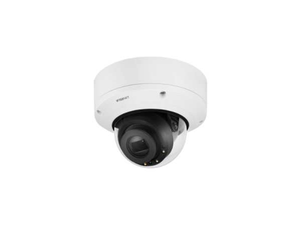 camera dome ip hong ngoai 5MP wisenet XNV 8081RE 3