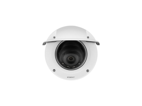 camera dome ip hong ngoai 5MP wisenet XNV 8081RE 5