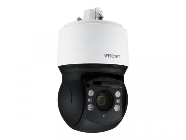 camera wisenet IP PTZ hong ngoai 4K XNP 9300RW 3