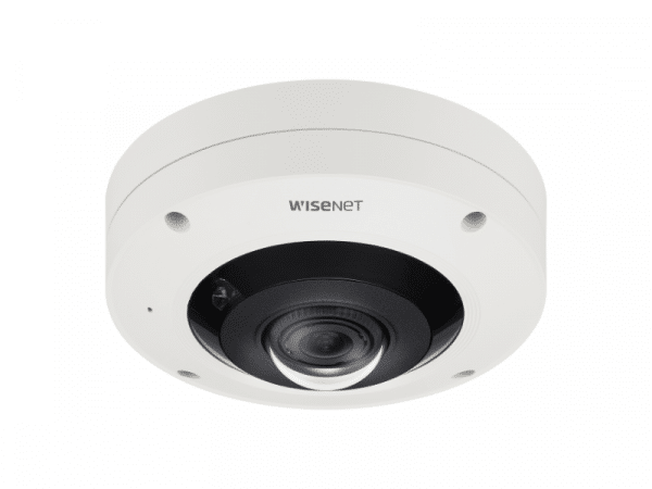 camera wisenet IP dome hong ngoai 12MP XNF 9010RV 1