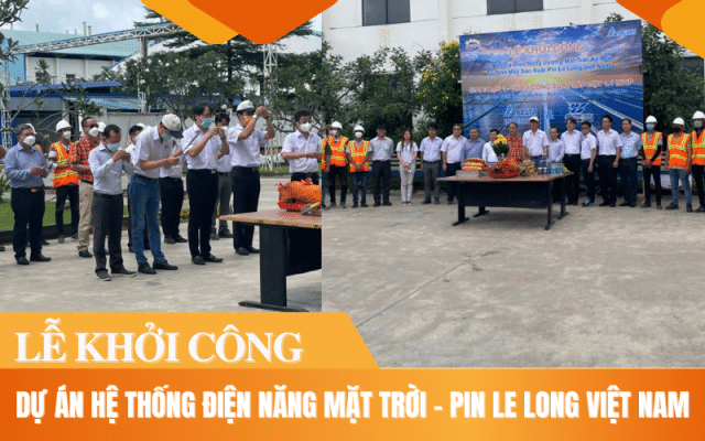 Hệ thống Năng Lượng Mặt Trời