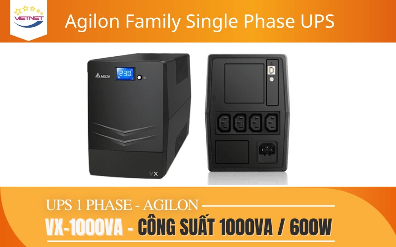 UPS-1-Phase-Agilon-Delta 