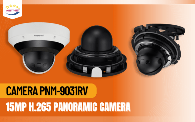 Camera PNM-9031RV