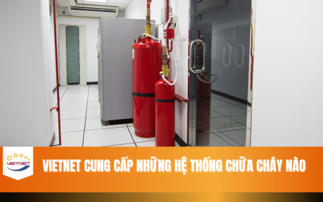 hệ thống chữa cháy