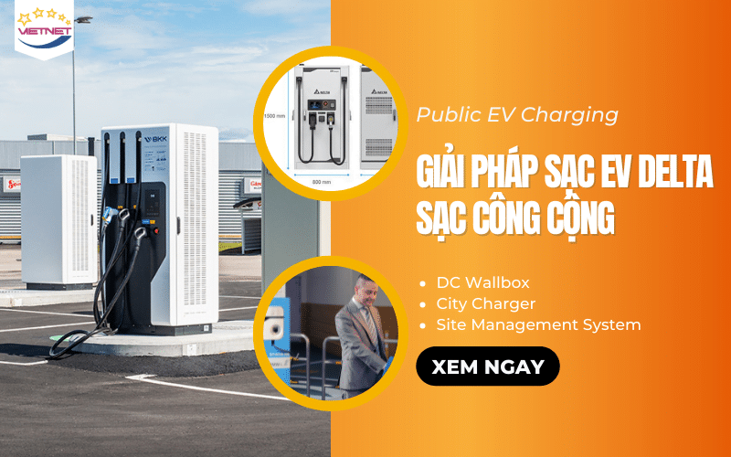 sạc EV