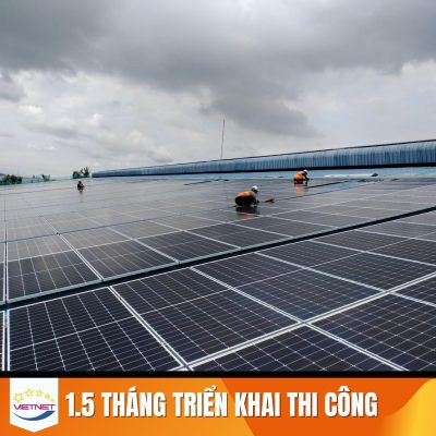 Dự Án Hệ thống Năng Lượng Mặt Trời Áp Mái 10