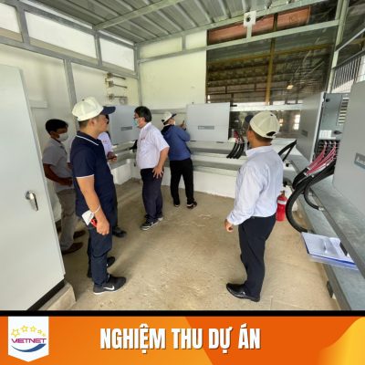 Dự Án Hệ thống Năng Lượng Mặt Trời Áp Mái 12