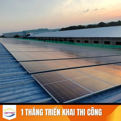 Hệ thống Năng Lượng Mặt Trời