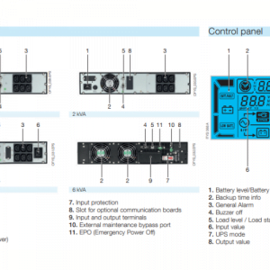 OFYS RT 1 6kVA 1