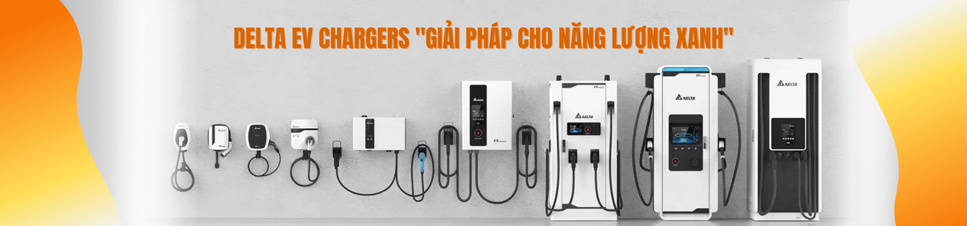Tổng Hợp Giải Pháp EV Chargers Của Delta banner SAC EV DELTA 3