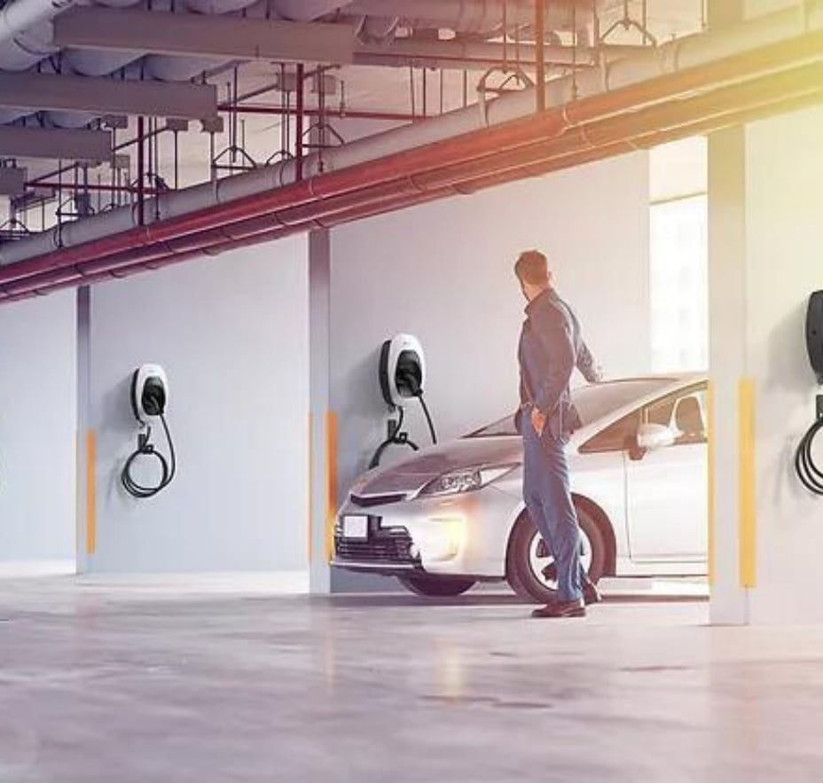 Tổng Hợp Giải Pháp EV Chargers Của Delta dat trung 2