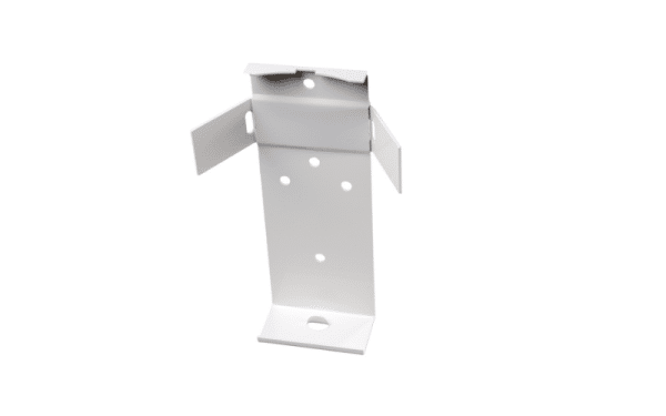 60 9197263 000 WHDR 260 Wall Mount Bracket Kidde WHDR