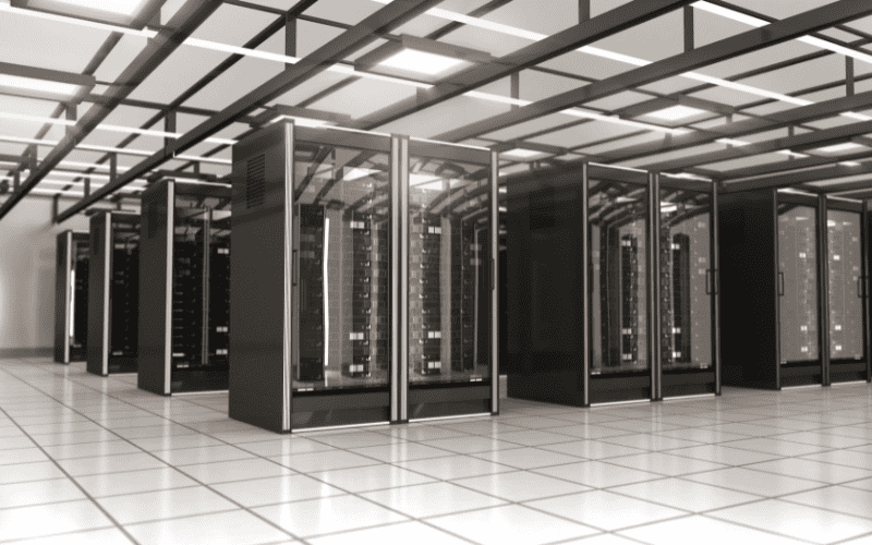 bộ lưu điện Data Center