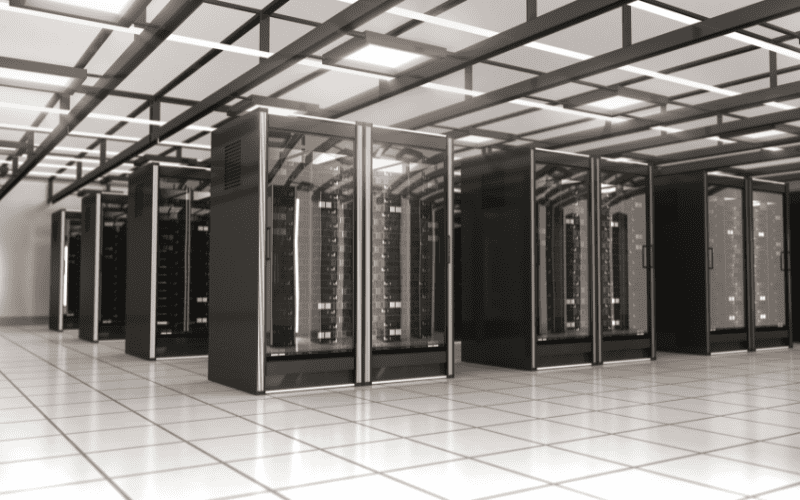 Giám Sát Môi Trường cho Data Center