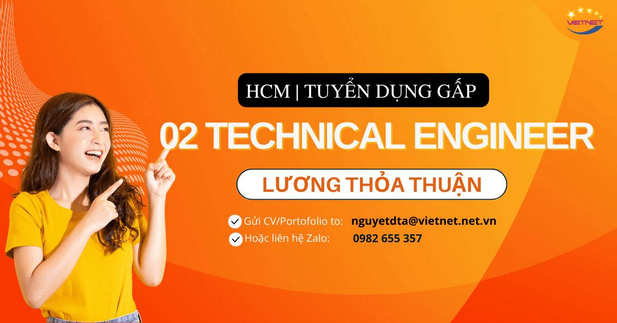 việt nét tuyển dụng