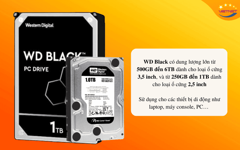 WD Black