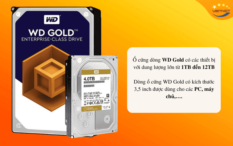 WD Gold