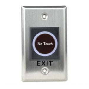 Contactless Exit Button