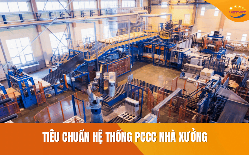 Tieu chuan he thong PCCC nha