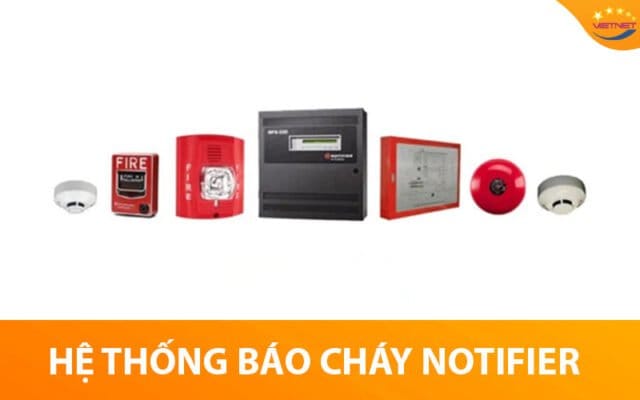 Hệ thống báo cháy Notifier