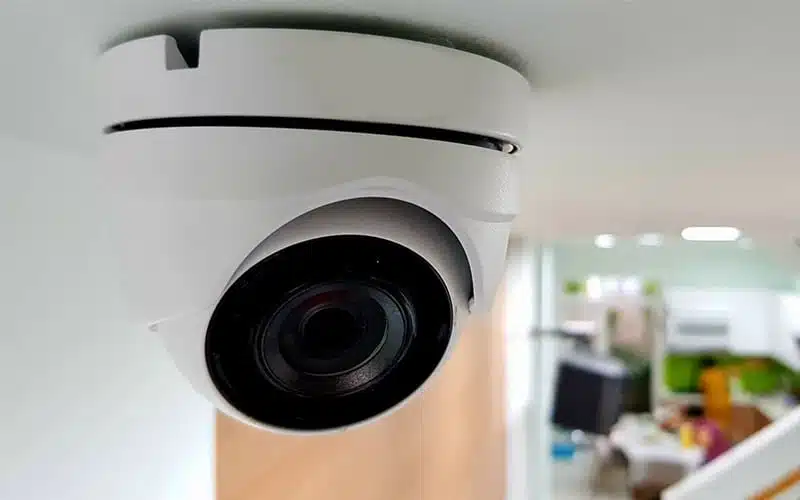 Lợi ích của camera giám sát văn phòng