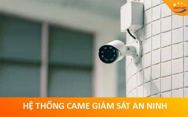 Hệ thống camera an ninh