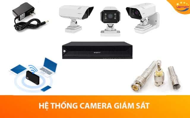 Hệ thống camera giám sát