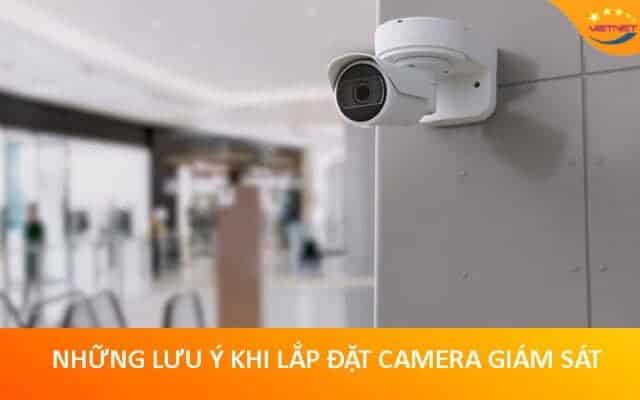 lắp đặt camera giám sát