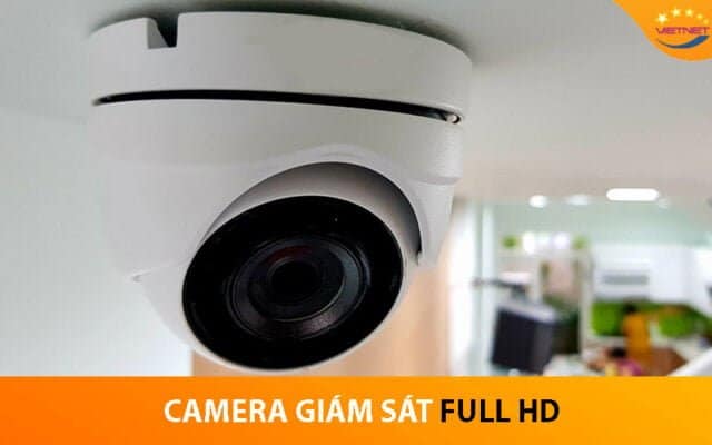 Camera giám sát Full HD