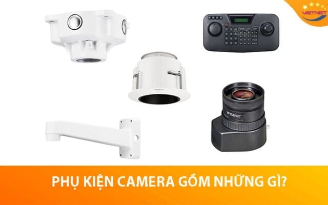 Phụ kiện camera