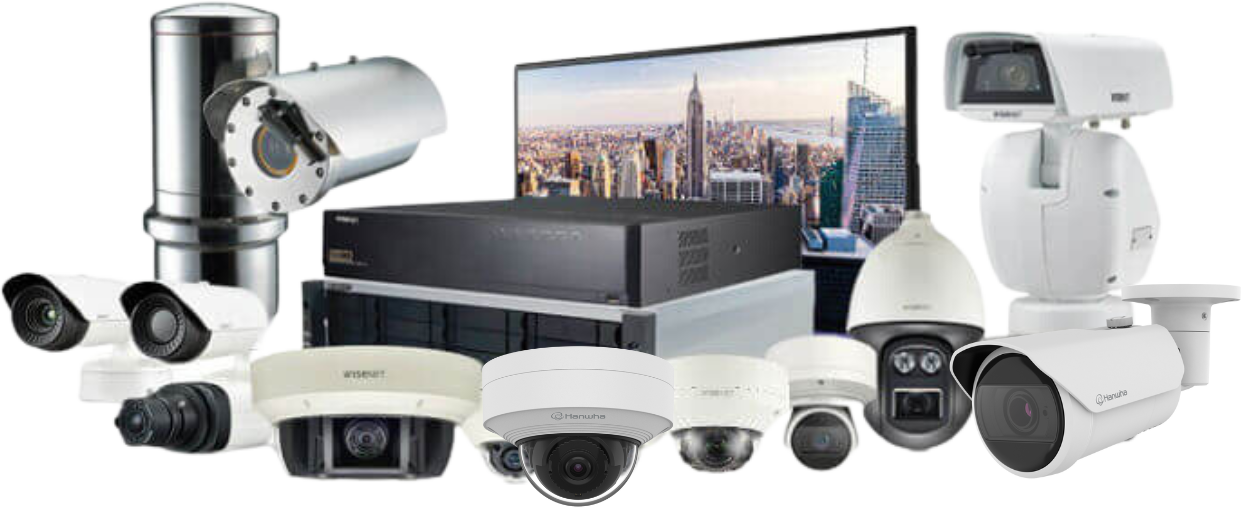 hanwha banner hero camera