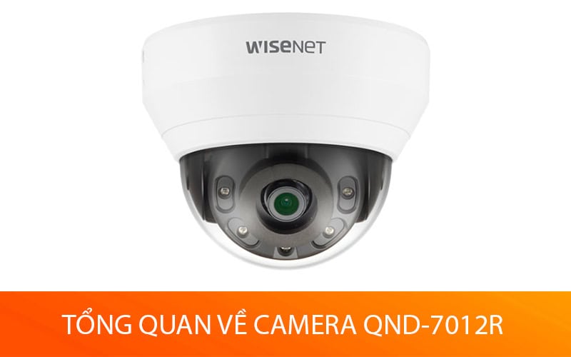 Camera QND 7012R