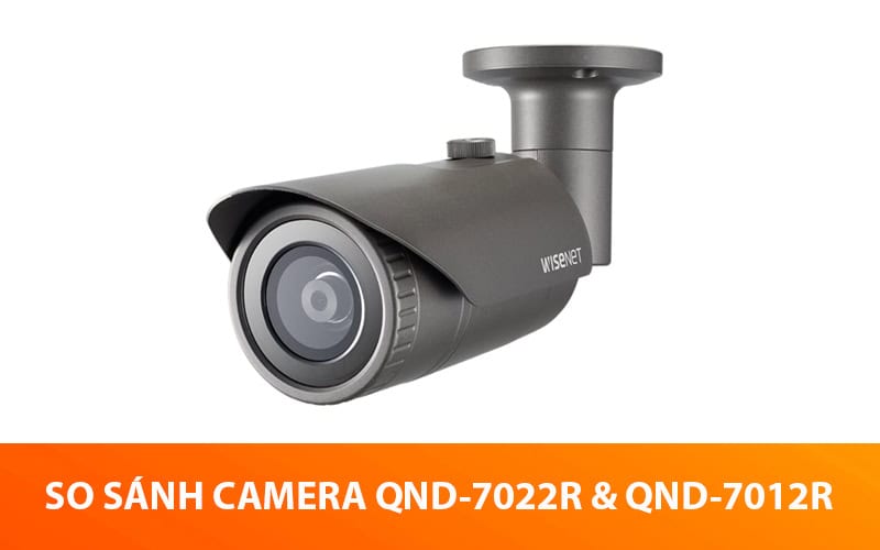 Camera QNO-7022R