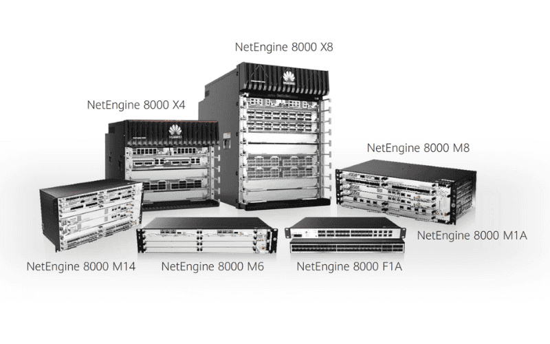 Bộ định tuyến NetEngine 8000 X4