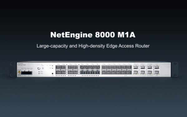 NetEngine 8000 M1A 2