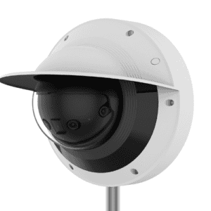 SBV 253WCW Weather cap Hanwha Vision 2