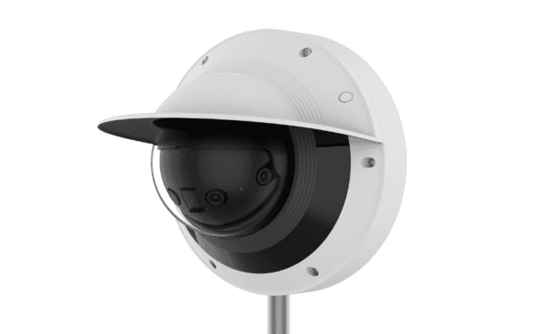 SBV 253WCW Weather cap Hanwha Vision 2